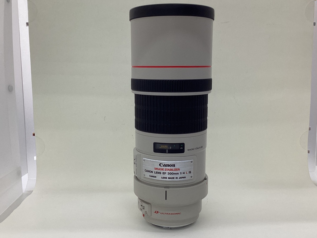 EF300mm F4L IS USM 中古価格比較 - 価格.com