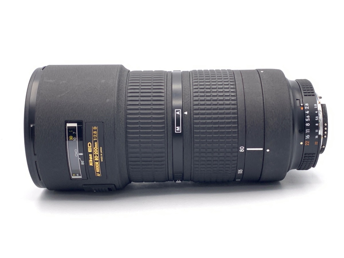 Nikon 大口径望遠レンズ AF NIKKOR 80-200mm 2.8 ED Amazon.com : Nikon AF FX NIKKOR 80-200mm f/2.8D ED Zoom Lens