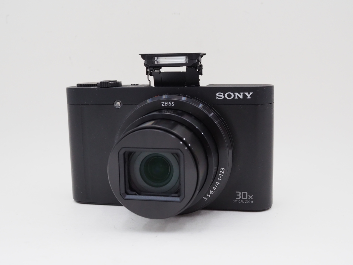 Sony ソニー DSC-WX350 ブラック Smallest Compact Digital Camera | Pink, White & Black | DSC
