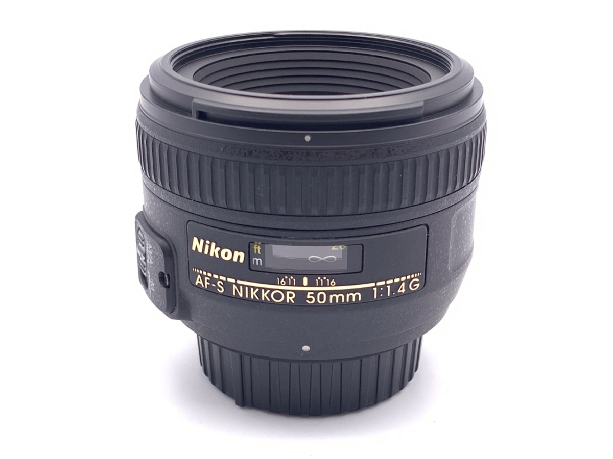 AF-S NIKKOR 50mm f/1.4G 中古価格比較 - 価格.com