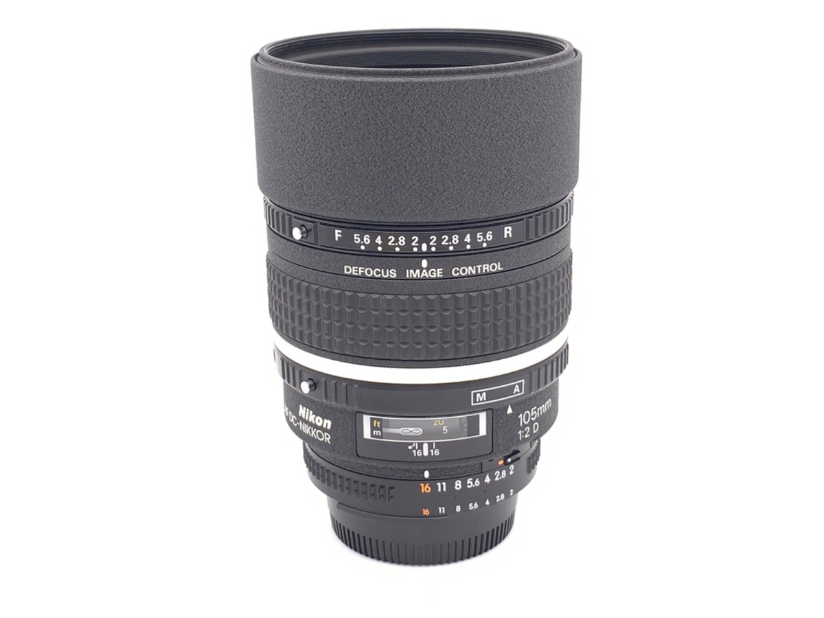 価格.com - ニコン AI AF DC-Nikkor 105mm f/2D 価格比較