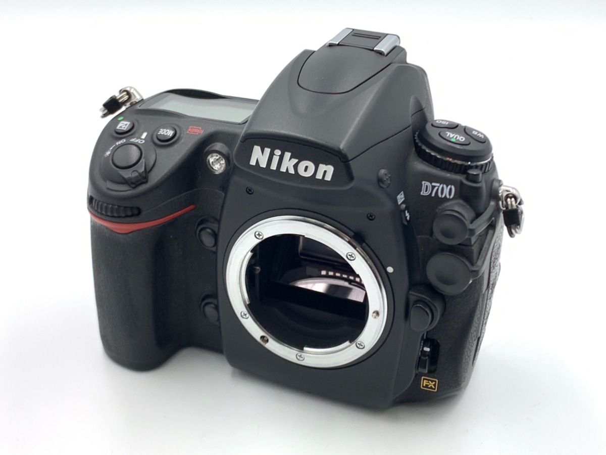 Nikon D700 ボディ ニコン 一眼レフカメラ 並品 完動｜D179 Nikon D700 ボディ ニコン 一眼レフカメラ 並品 完動 ｜D726