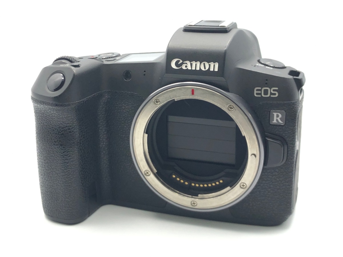 【新品未開封アウトレット】キャノン ミラーレス一眼カメラ EOS R ボディー Amazon | Canon ミラーレス一眼カメラ EOS R ボディー EOSR