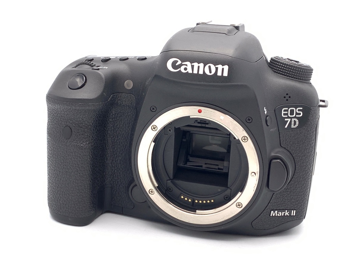 ジャンク品❤️Canon EOS 7D Mark Ⅱ❤️一眼レフカメラ レンタル] キャノン Canon EOS 7D Mark II｜一眼レフカメラ