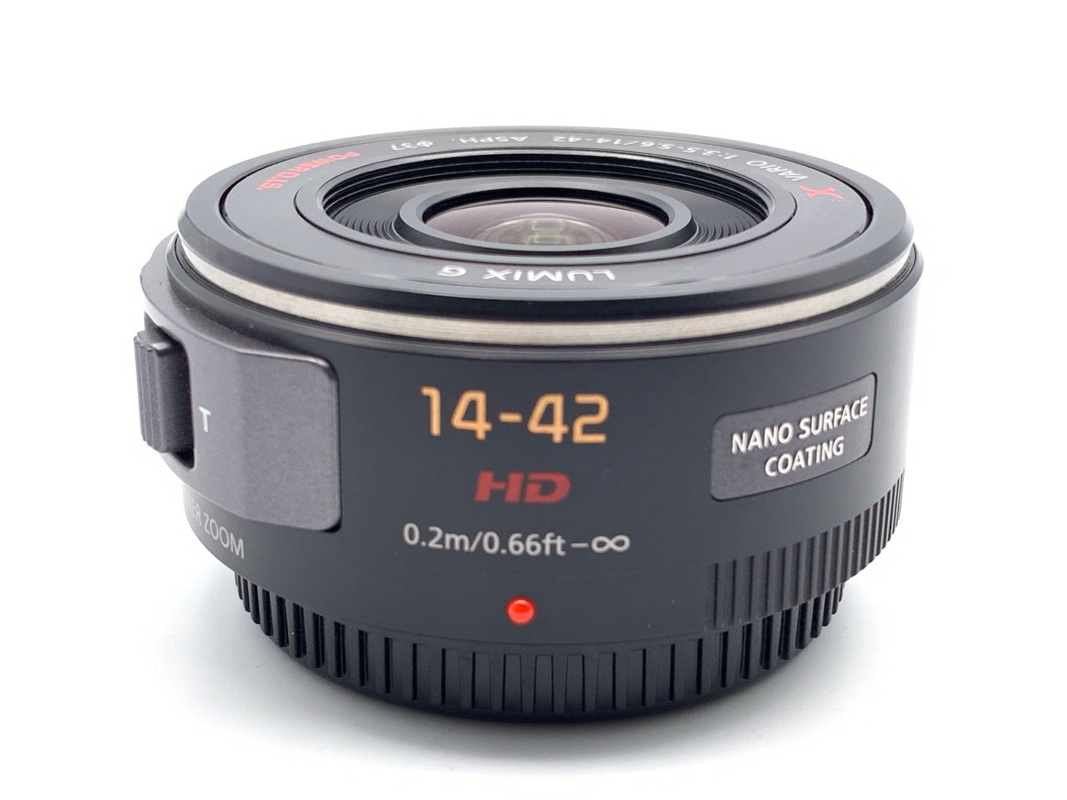 パナソニック14-42mm/F3.5-5.6 ASPH H-PS14042 Amazon.co.jp: パナソニック(Panasonic) 標準ズームレンズ