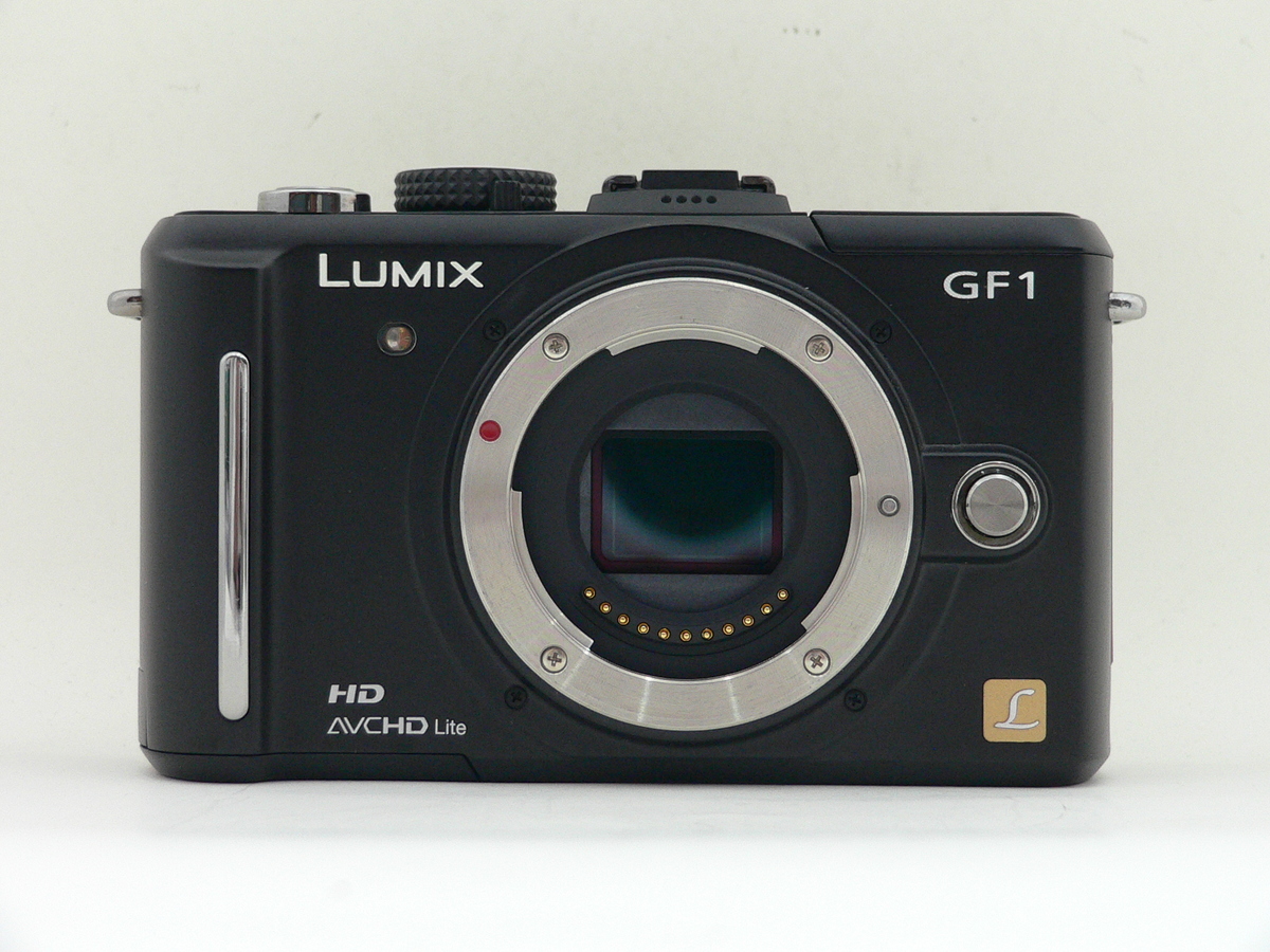 LUMIX DMC-GF1 ボディ 中古価格比較 - 価格.com