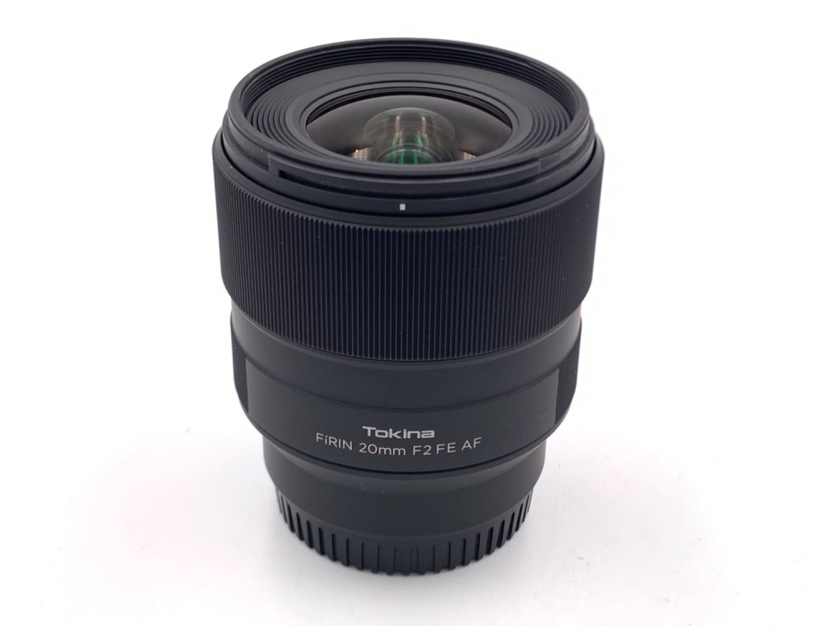 トキナーFiRIN 20mm F2 FE AF Eマウント用 SONY 【公式通販