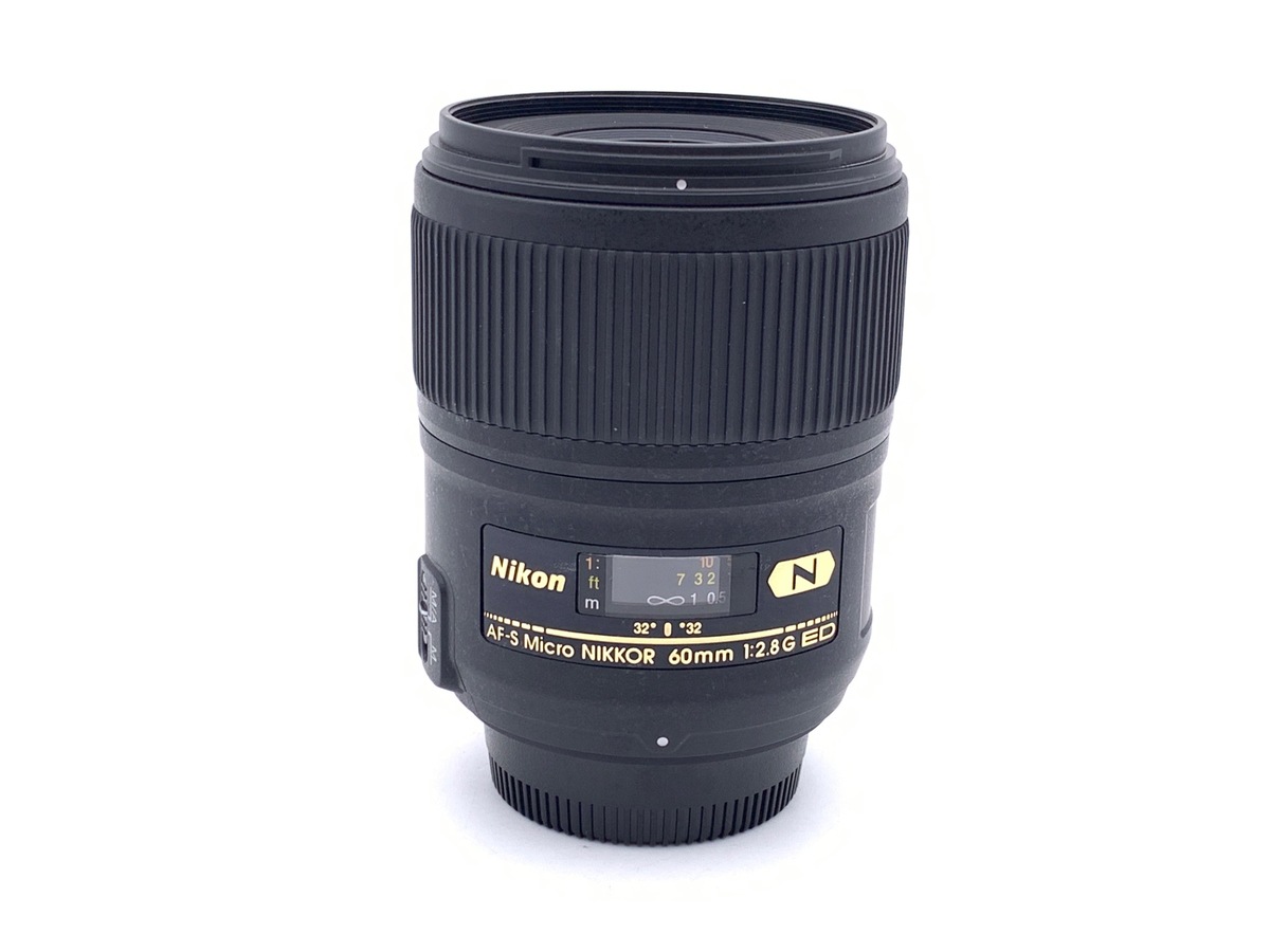 AF-S ϲ NIKKOR 60/2.8 G ED