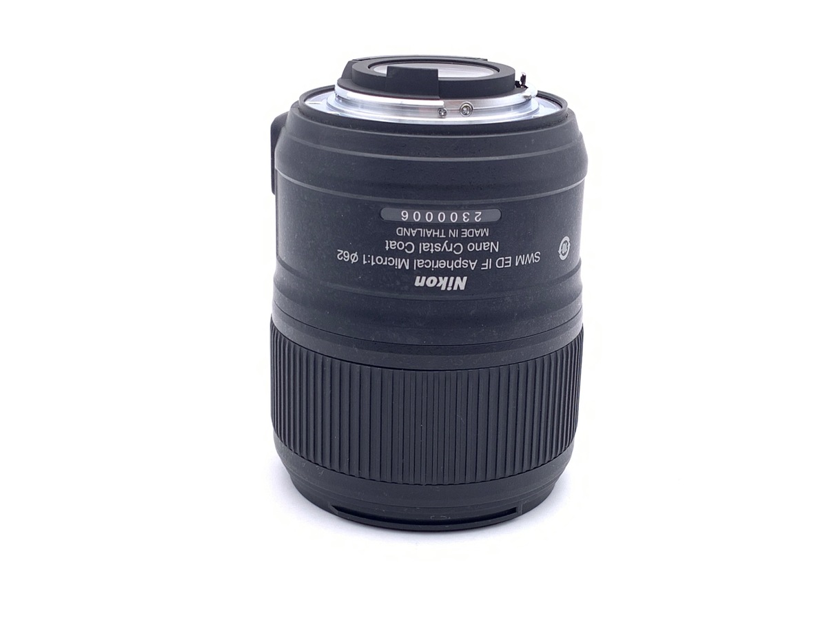 ニコン AF MICRO NIKKOR 60mm F2.8 D 中古 ニコン(Nikon) AF-S Micro NIKKOR 60mm F2.8G EDの買取価格