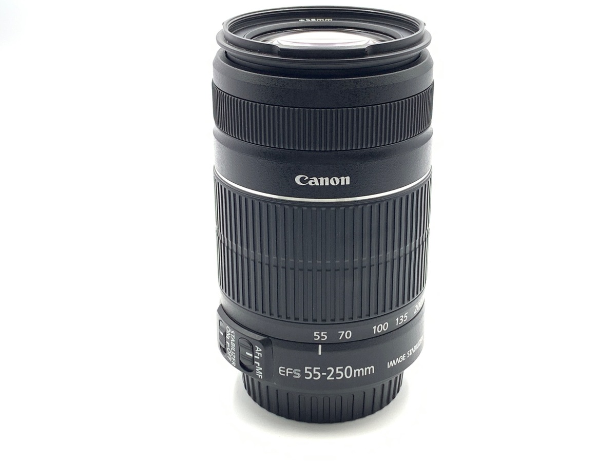 Canon - 【美品】 Canon EF-S 55-250mm 1:4-5.6 IS Ⅱ Canon EF-S 55-250mm f/4-5.6 IS STM | Canon U.S.A., Inc.