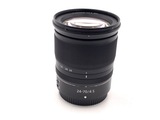 NIKKOR Z 24-70mm f/4 S レンズ　キタムラ並品相当　中古 ニコン NIKKOR Z 24-70mm f/4 S｜広角から標準まで、ミラーレス