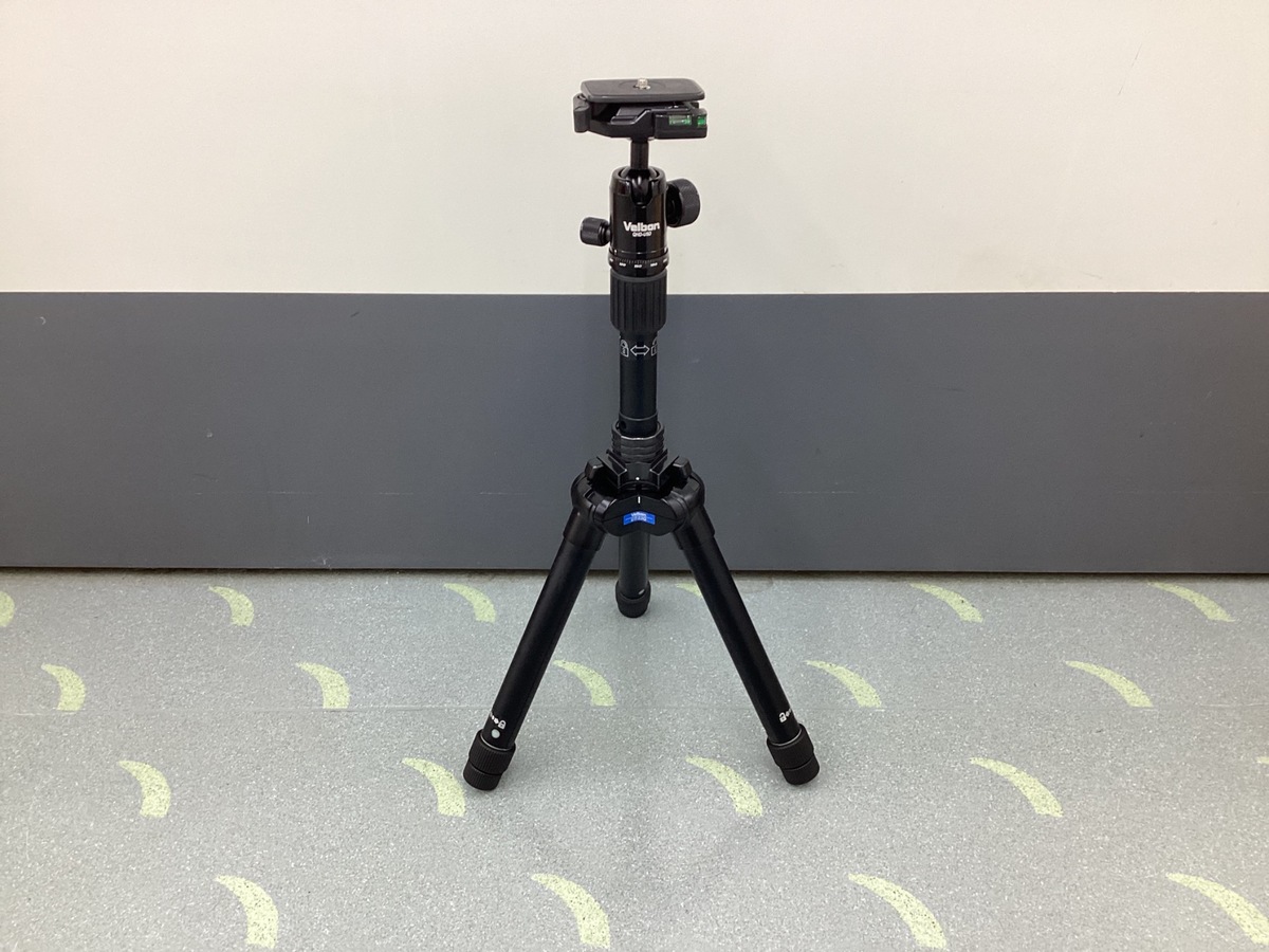 希少❗️】【Velbon】三脚 UT-53Q （ブラック） Amazon | Velbon