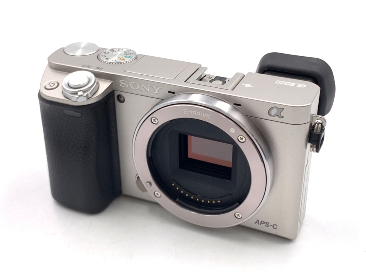 α6000 ILCE-6000 ボディ 中古価格比較 - 価格.com