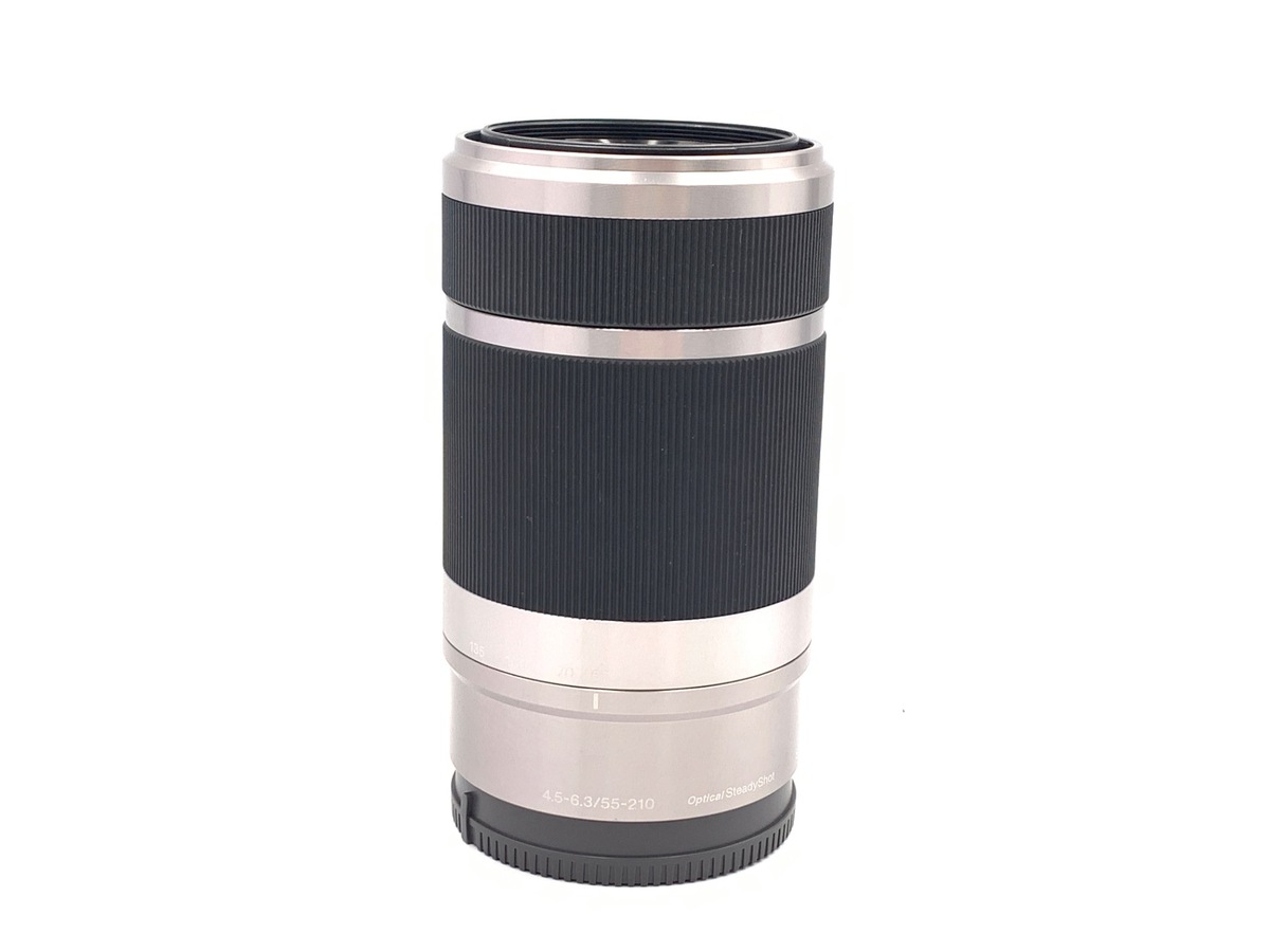 E 55-210mm F4.5-6.3 OSS SEL55210 中古価格比較 - 価格.com