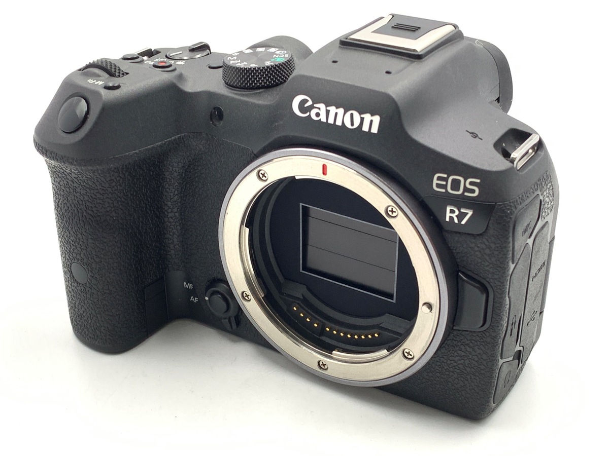 【中古】キヤノン EOS R7 ボディ