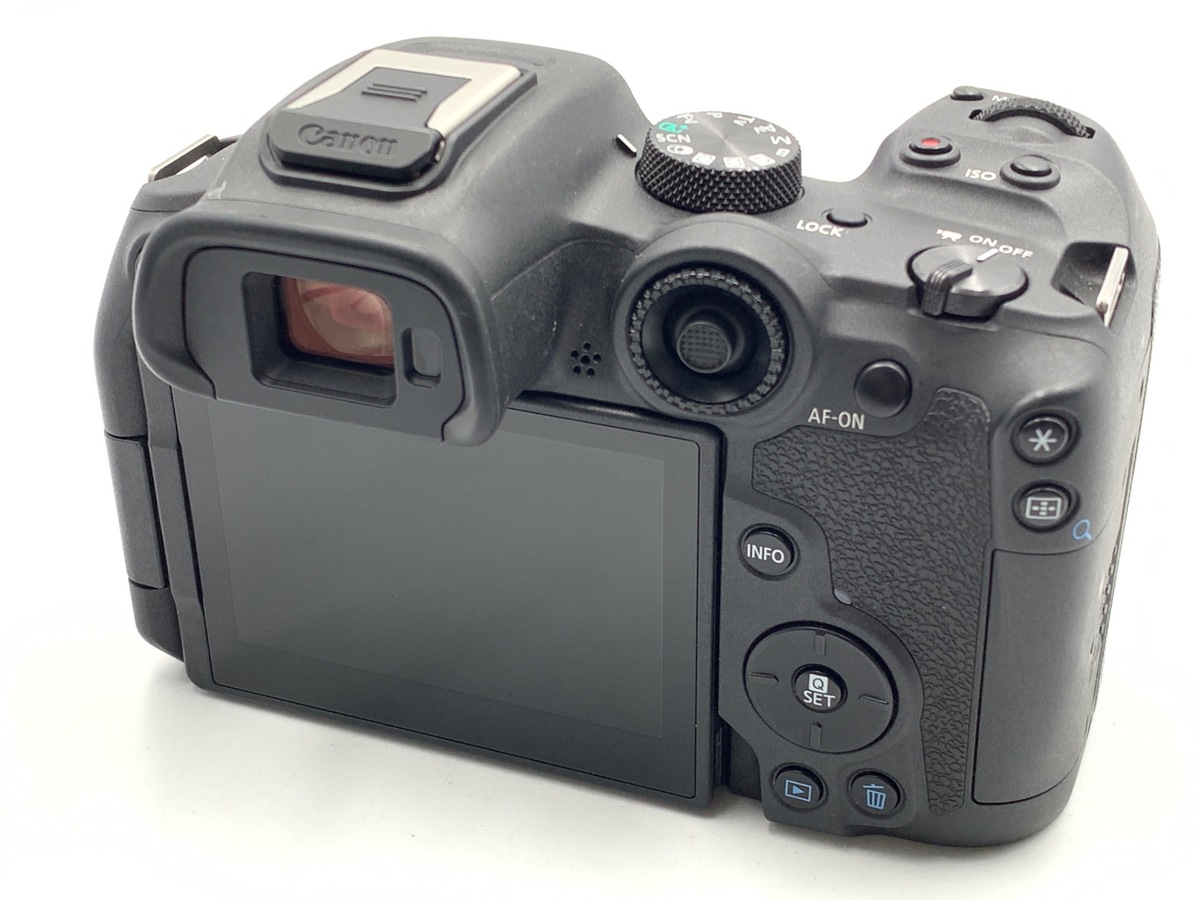 【中古】キヤノン EOS R7 ボディ