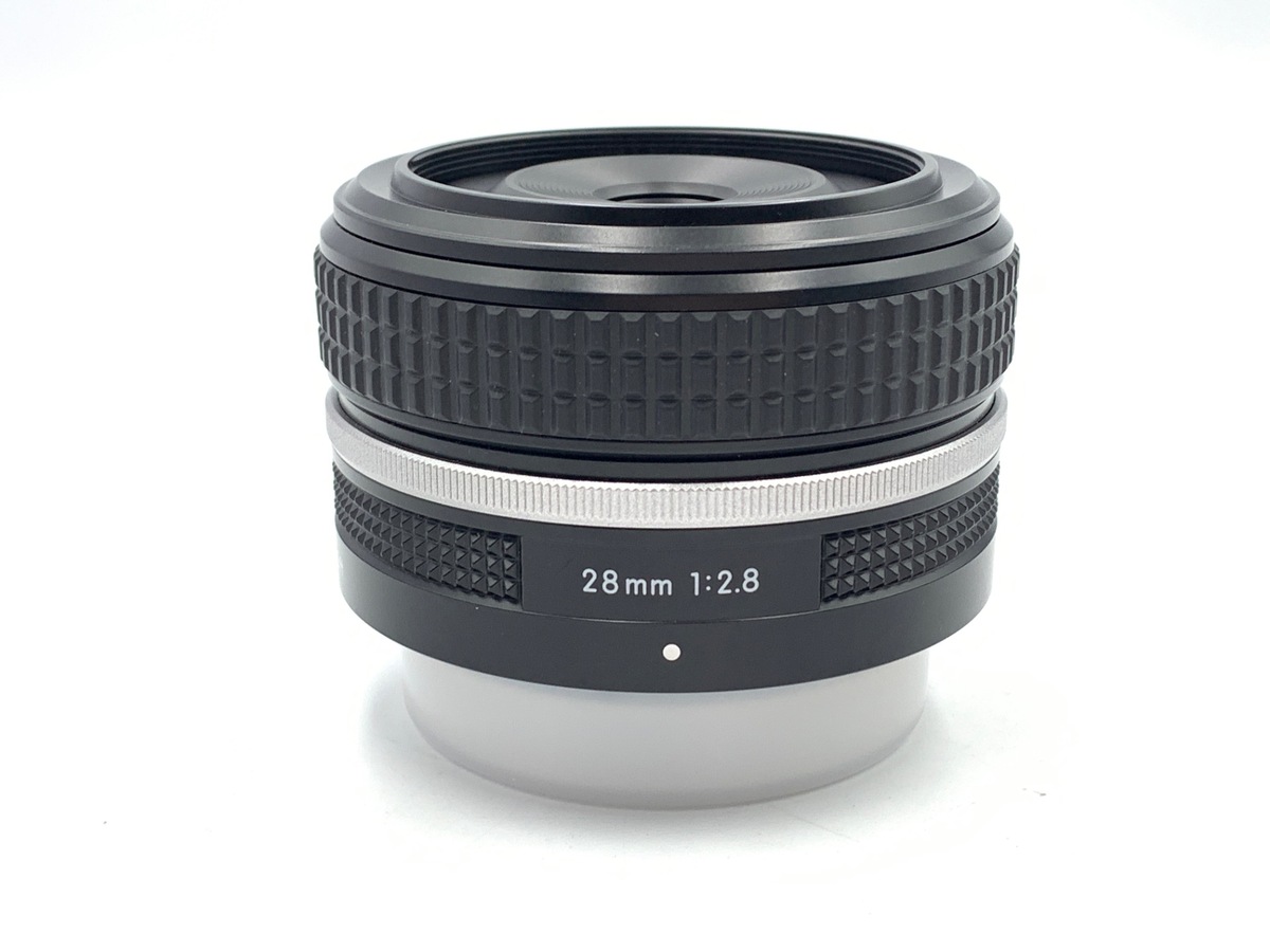 NIKKOR Z 28mm f/2.8 Special Edition 中古価格比較 - 価格.com