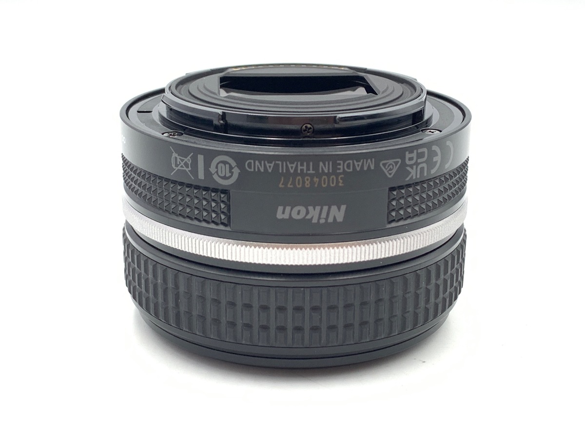 【中古】Nikon NIKKOR Z 28mm f/2.8 (特別版) | Zシリーズミラーレスカメラ用のレトロスタイルのコンパクトスタンダードプライムレンズ | Nikon USAモデル NIKKOR Z 28mm f/2.8 Special Edition 中古価格比較 - 価格.com