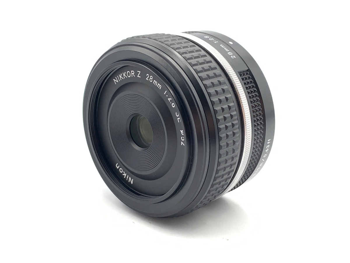 中古】ニコン NIKKOR Z 28mm f/2.8 Special Edition｜｜カメラの