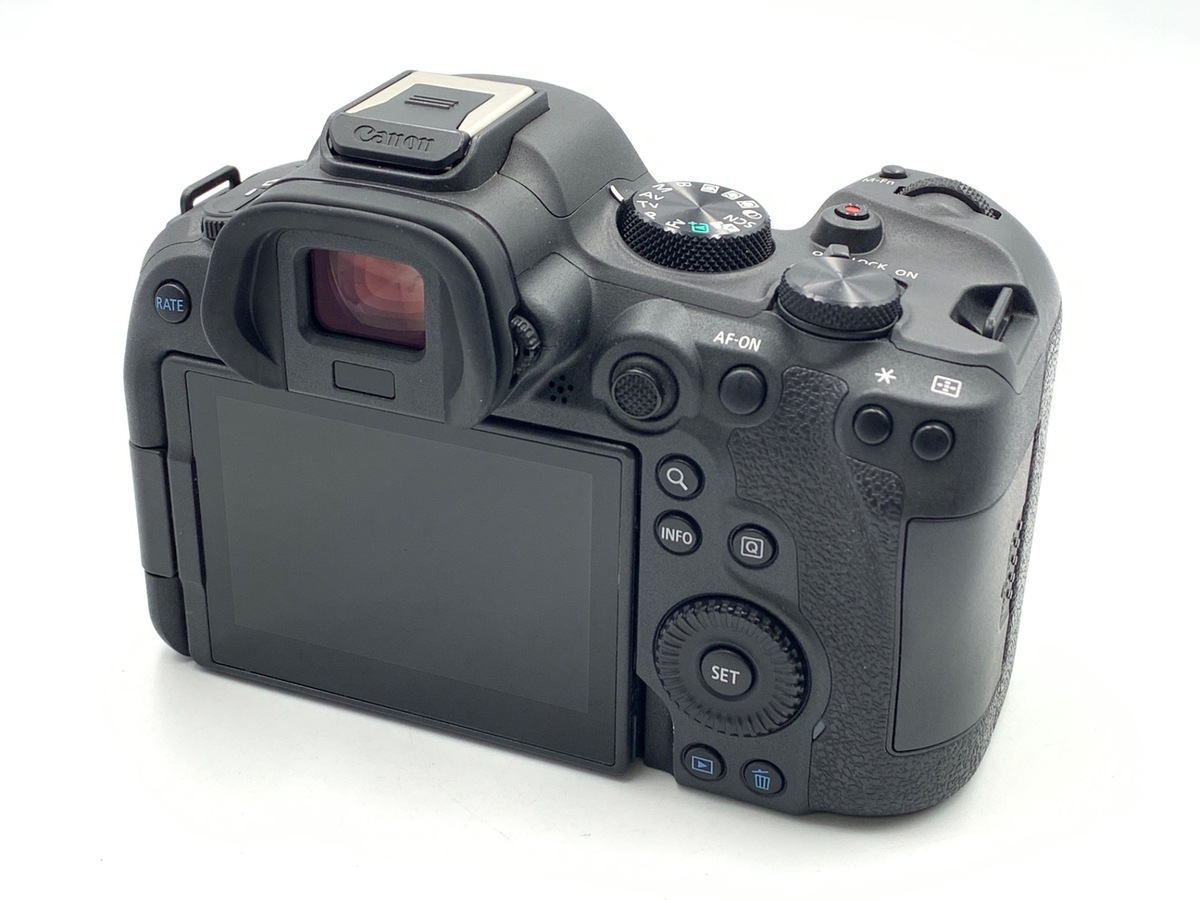 【中古】キヤノン EOS R6 MarkII ボディ