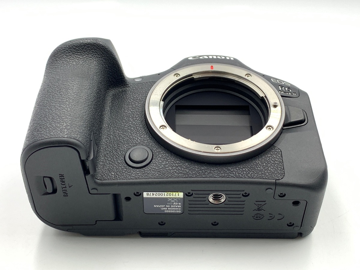 【中古】キヤノン EOS R6 MarkII ボディ