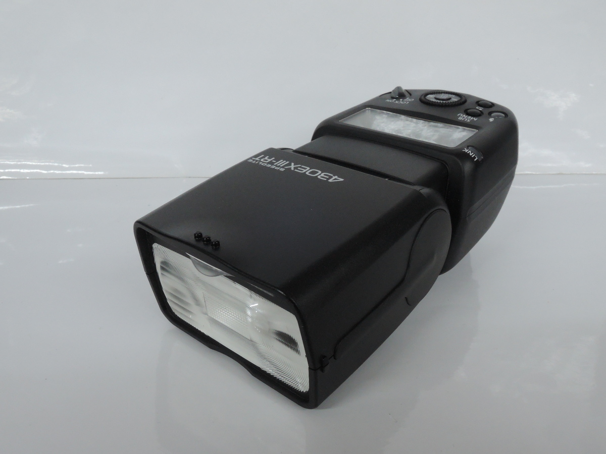 430EX III-RT ��߰��ײ�