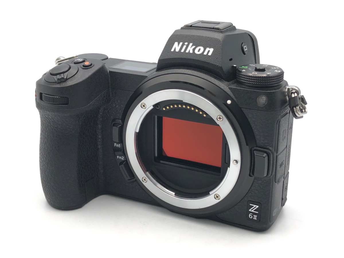 Z 6II ボディ 中古価格比較 - 価格.com