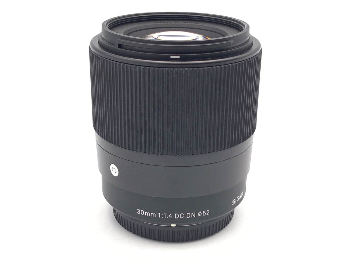 30mm F1.4 DC DN [マイクロフォーサーズ用] 中古価格比較 - 価格.com