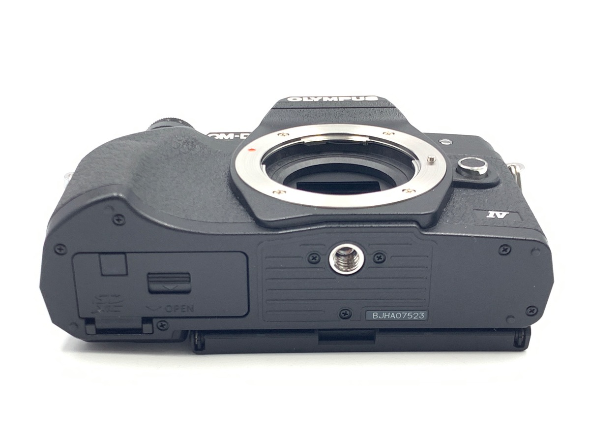 【中古】オリンパス OM-D E-M10 MarkIV ボディ ブラック
