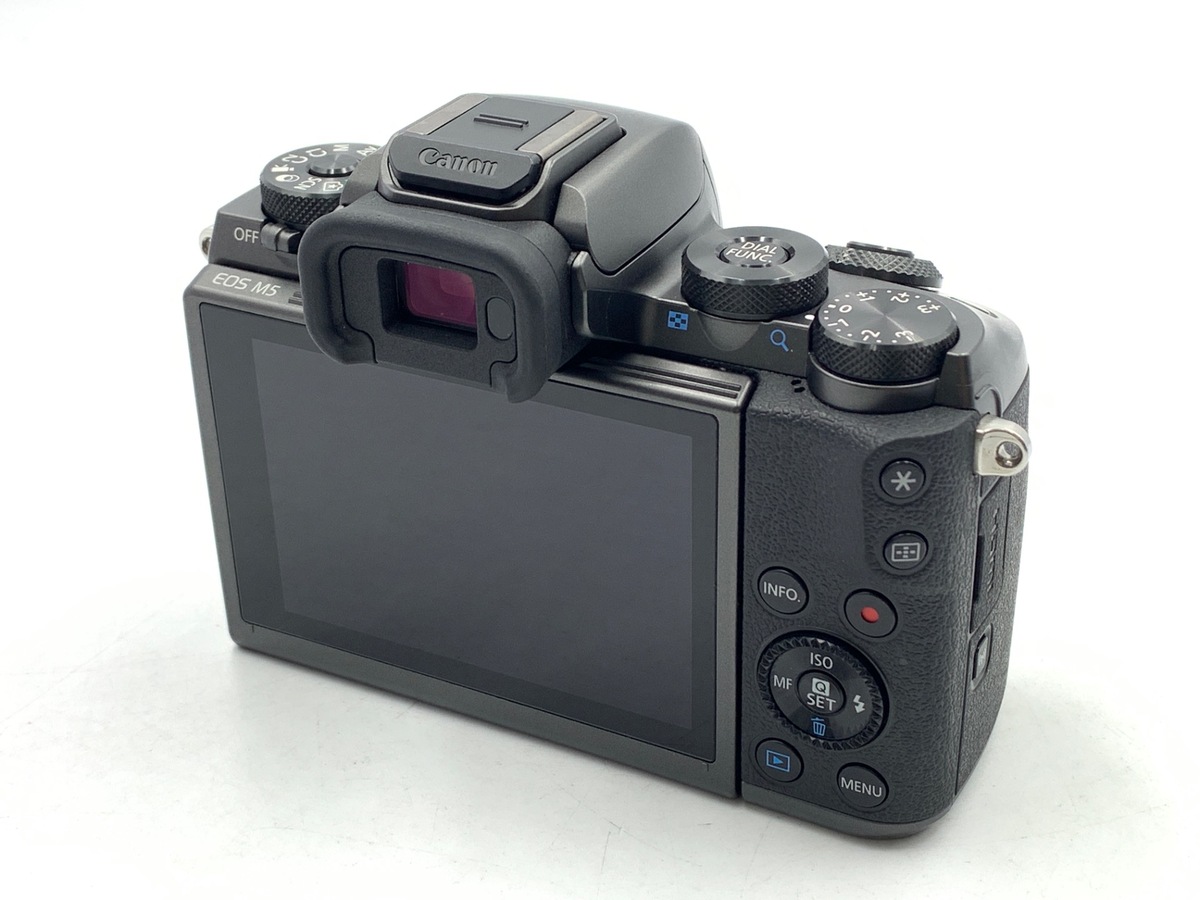【中古】キヤノン EOS M5 ボディ