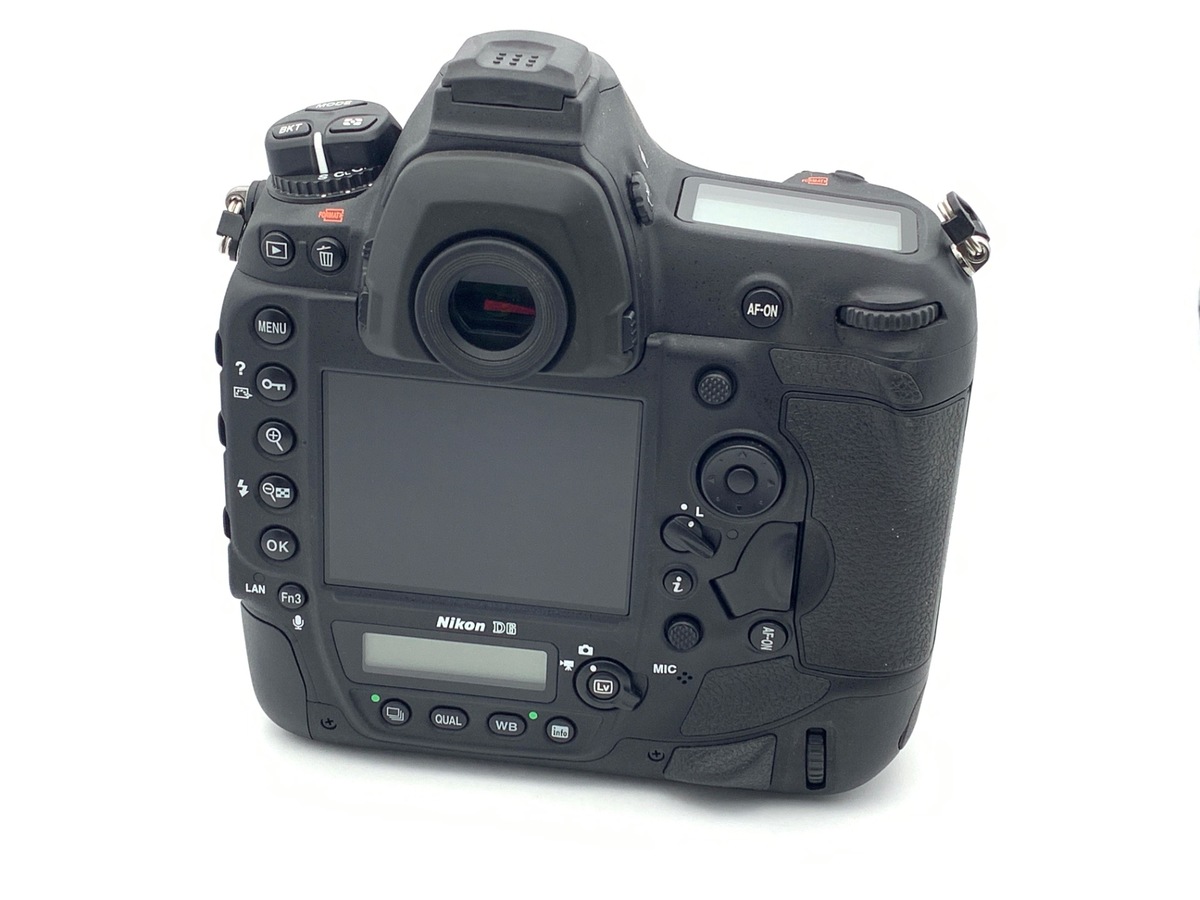 【中古】ニコン D6 ボディ