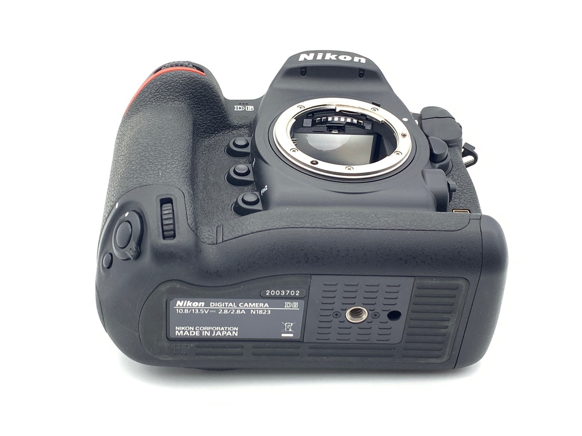 【中古】ニコン D6 ボディ