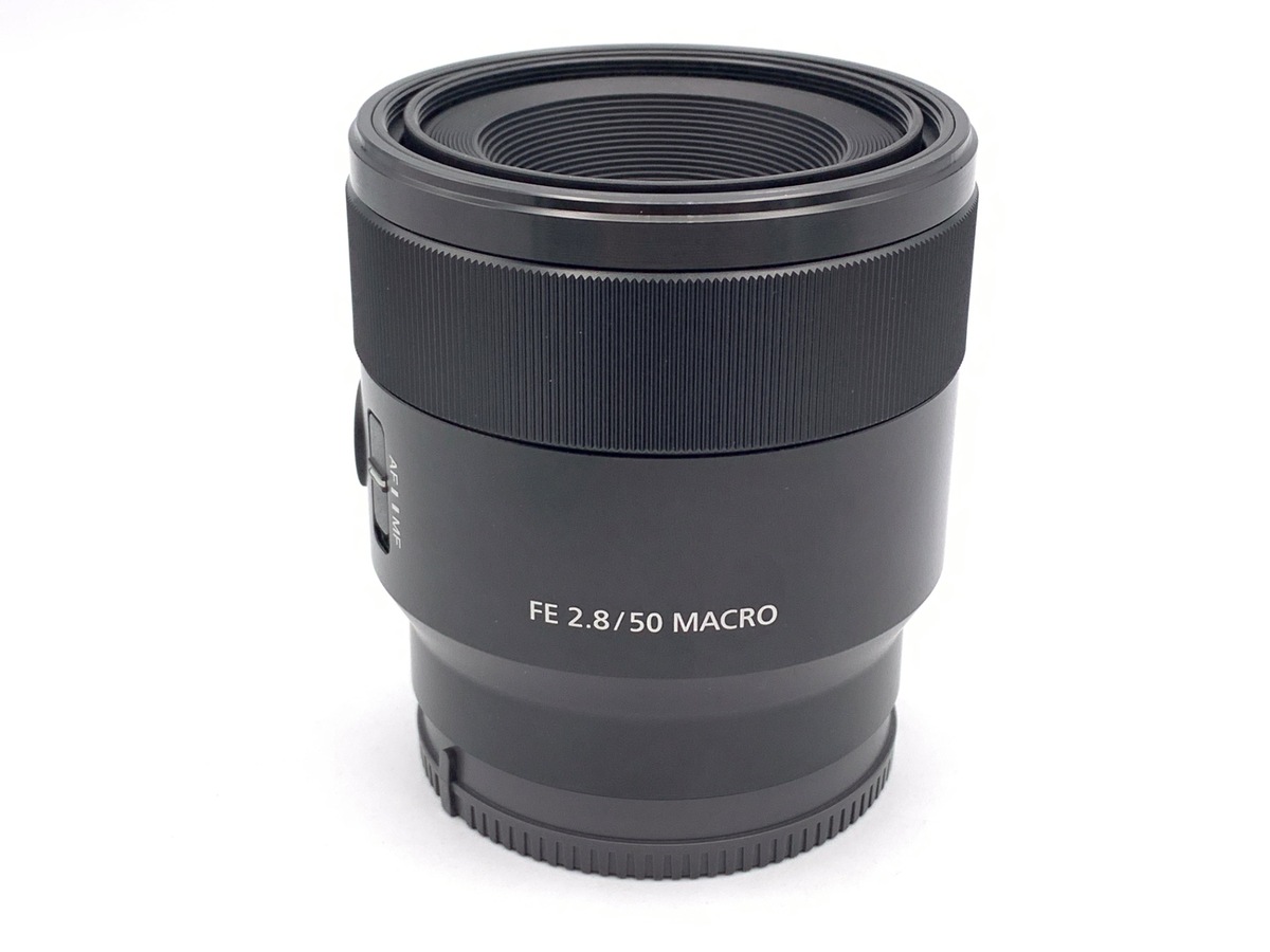 FE 50mm F2.8 Macro SEL50M28 中古価格比較 - 価格.com
