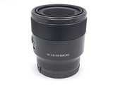 中古】ソニー FE 50mm F2.8 Macro [SEL50M28] 在庫一覧｜カメラのキタムラ