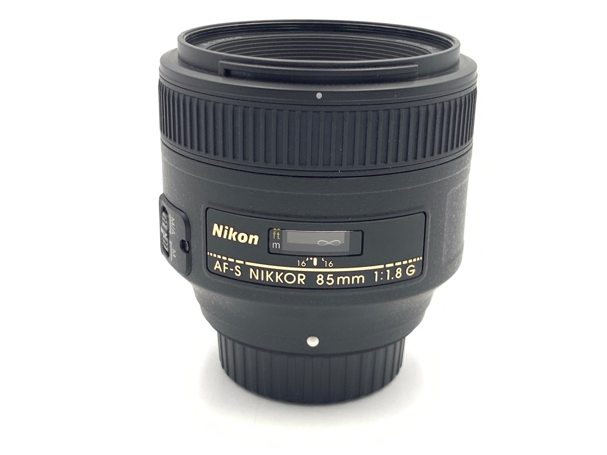 AF-S NIKKOR 85mm f/1.8G 中古価格比較 - 価格.com
