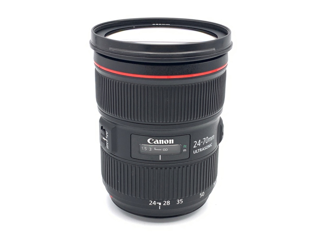 人気ブランド新作豊富 F2.8L EF24-70mm II 価格.com - 中古価格比較 USM レンズ(ズーム)