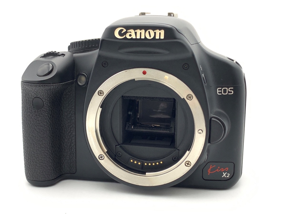 キヤノン Canon デジタル一眼ボディ EOS Kiss X2 ボディ 【公式通販】