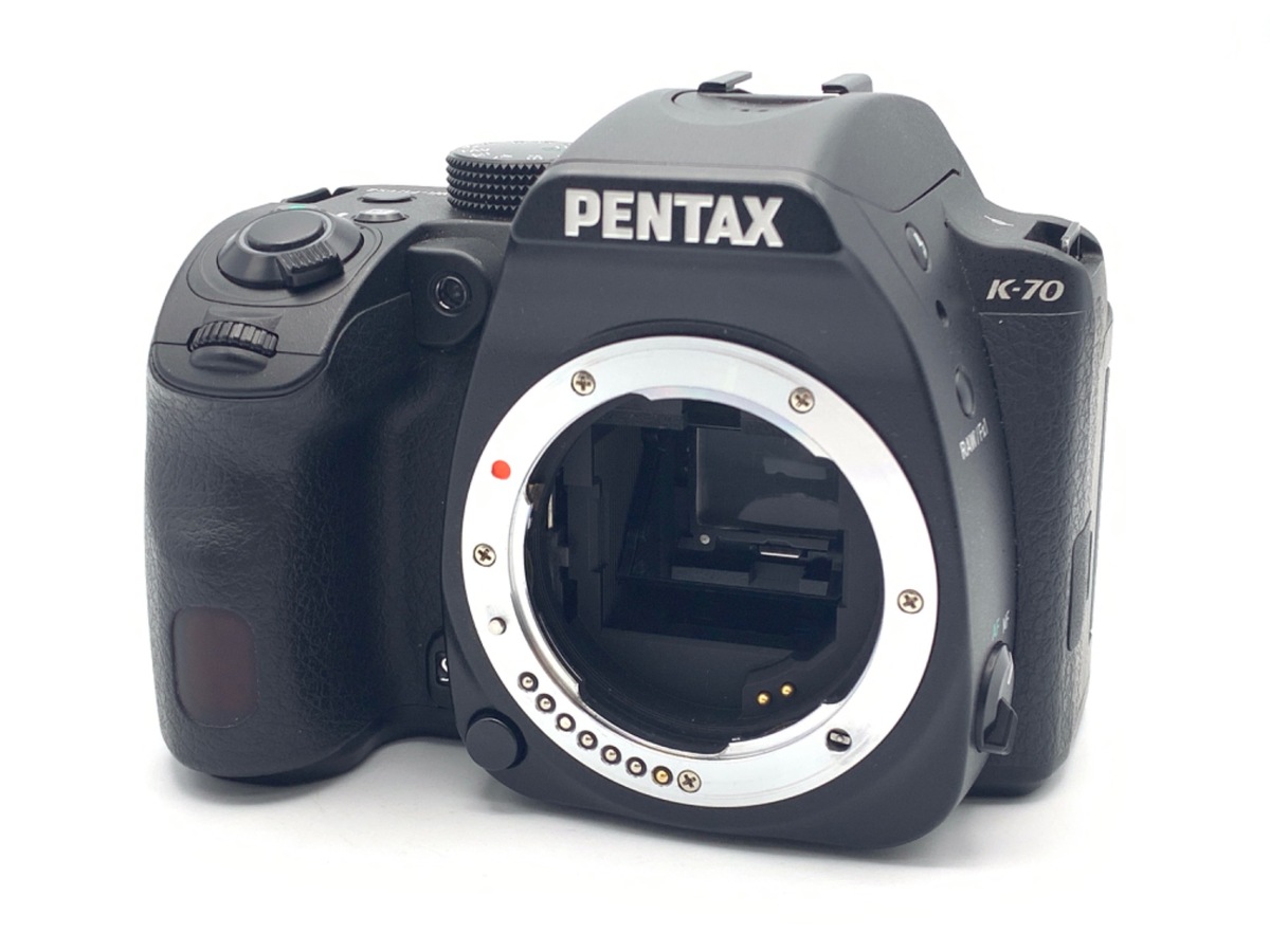 PENTAXK-70ボディAPS-C一眼レフカメラ　DA40mmf2.8XS付 PENTAXK-70ボディAPS-C一眼レフカメラ DA40mmf2.8XS付 デジタル