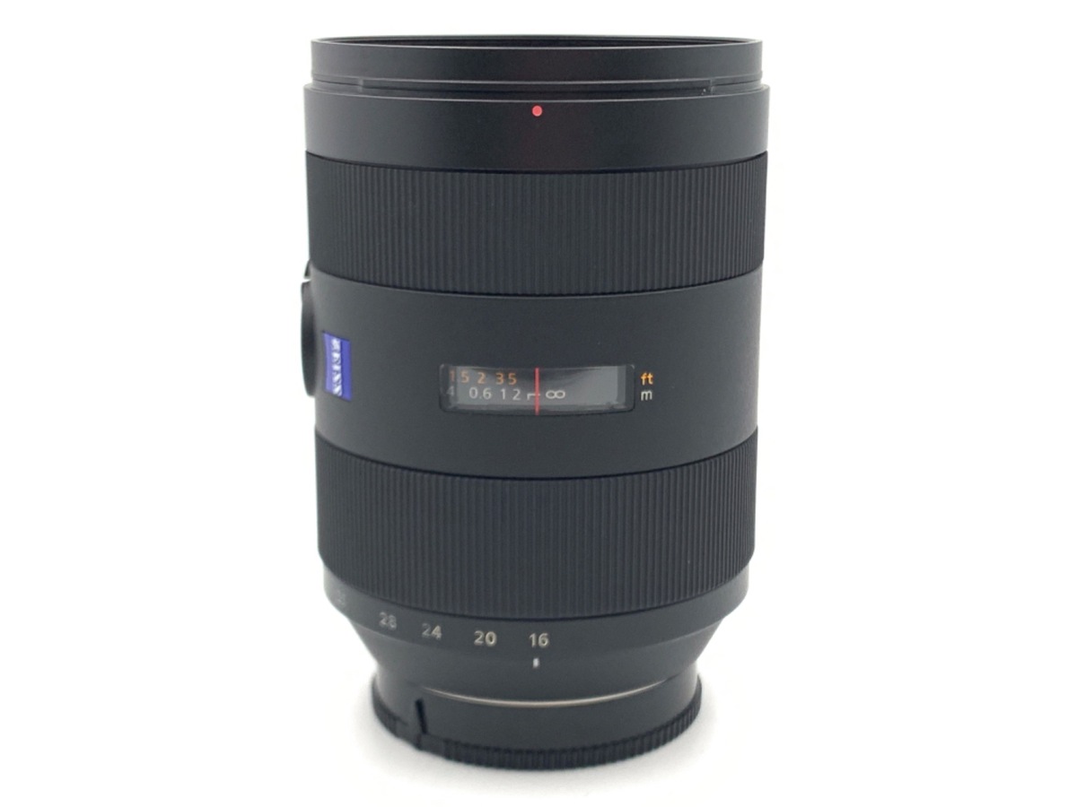 中古：AB(良品)】ソニー Vario-Sonnar T* 16-35mm F2.8 ZA SSM II