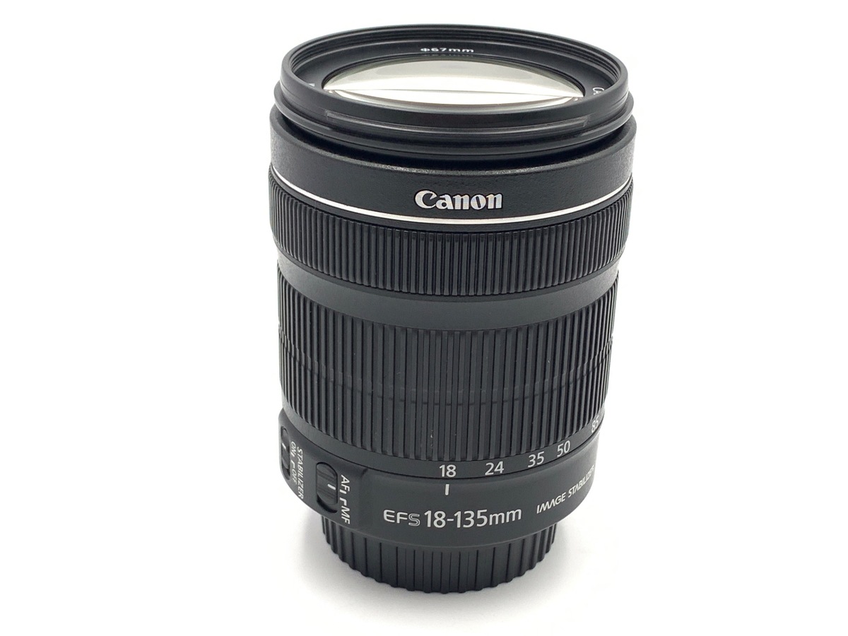 CANON EF-S18-135mm F3.5-5.6IS STM【中古】 EF-S18-135mm F3.5-5.6 IS STM 中古価格比較 - 価格.com