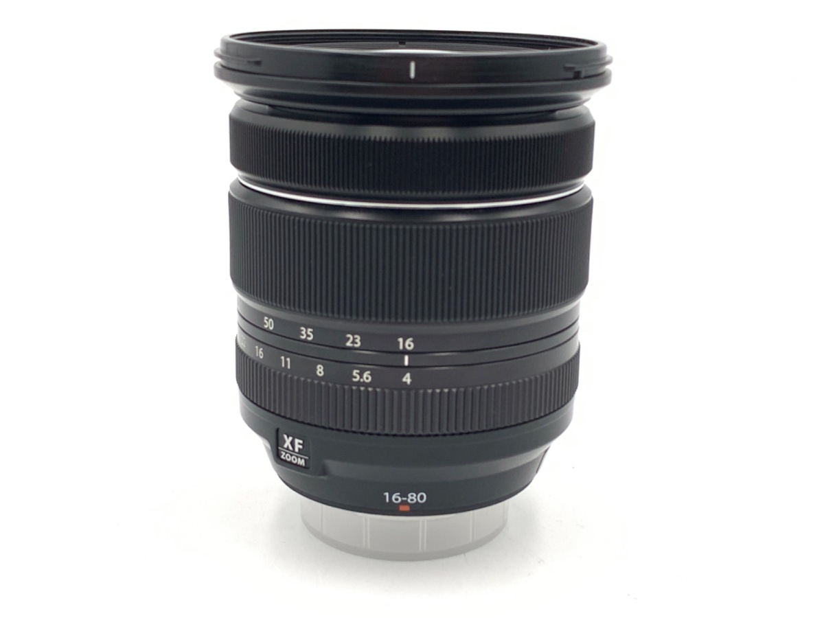 フジノンレンズ XF16-80mmF4 R OIS WR 中古価格比較 - 価格.com