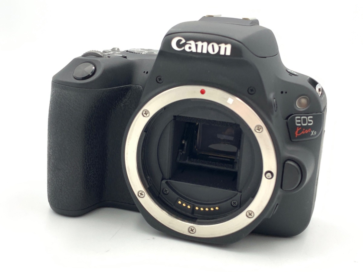 熟年ライダー様専用☆Canon EOS kiss X9☆ダブルレンズ 極美品 【公式