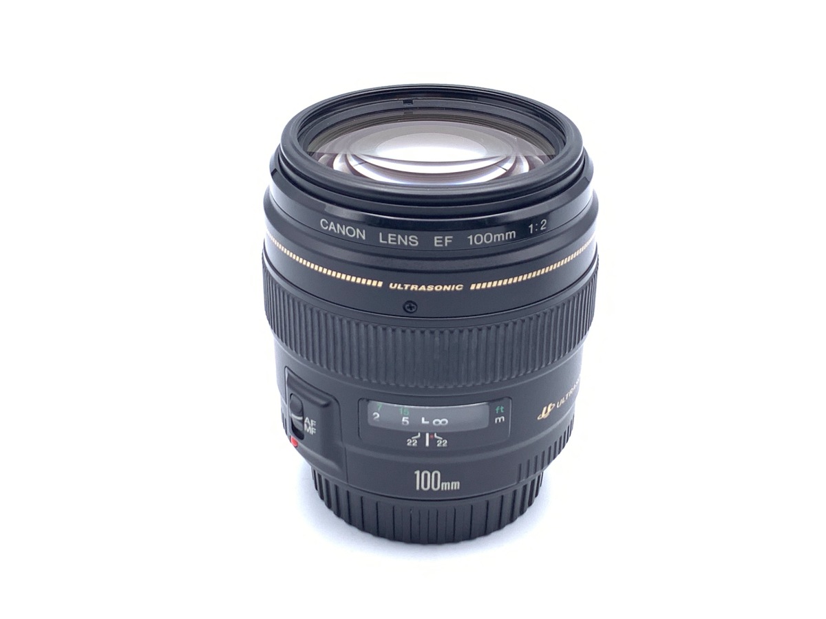EF100mm F2 USM 中古価格比較 - 価格.com