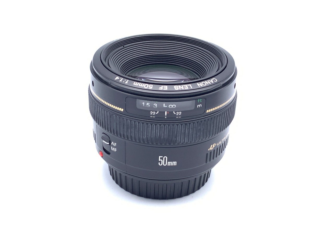 【ジャンク品】canon EF50mm F1.4 USM Canon EF 50mm f/1.4 USM Lens