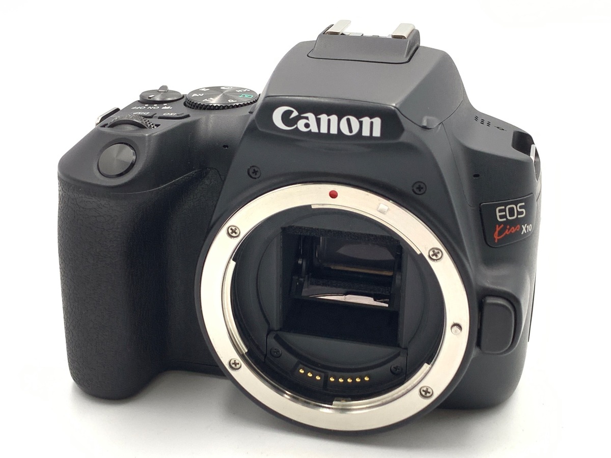 EOS Kiss X10 ボディ 中古価格比較 - 価格.com
