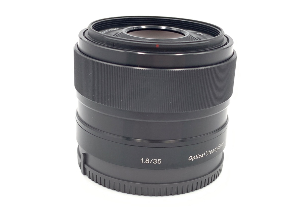 E 35mm F1.8 OSS SEL35F18 中古価格比較 - 価格.com