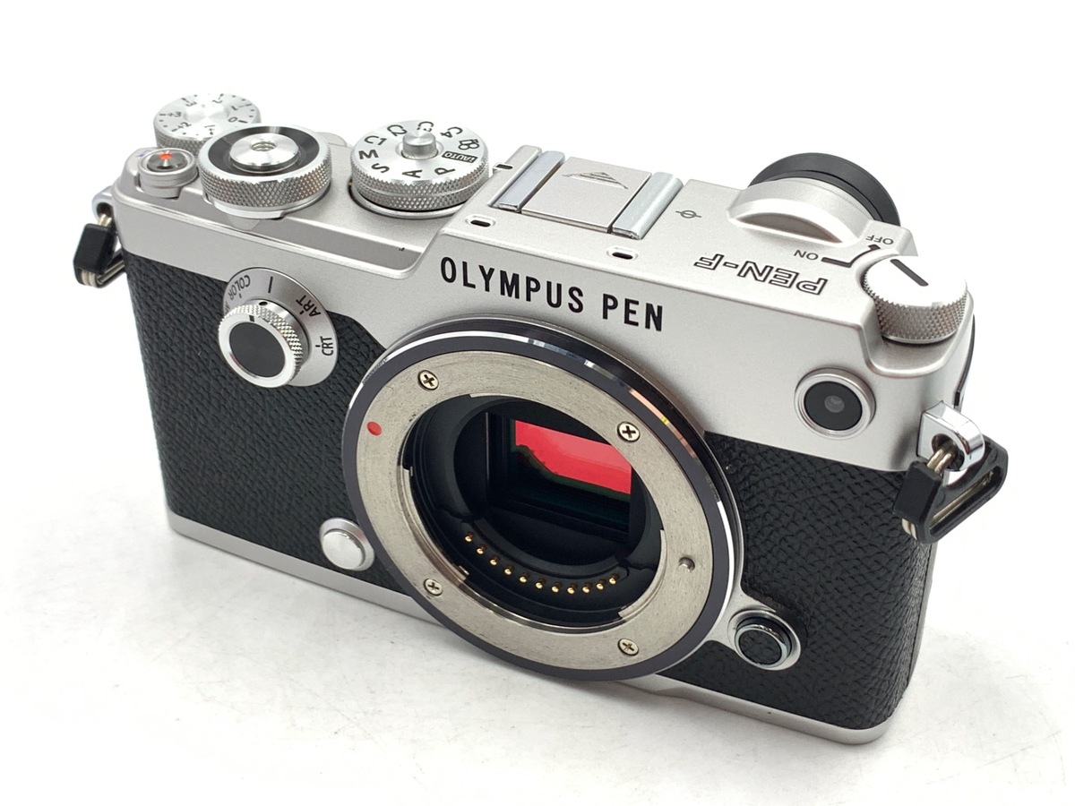 ミラーレス一眼カメラ　オリンパス PEN-F　ボディ 　中古美品 OLYMPUS PEN-F ボディ 中古価格比較 - 価格.com