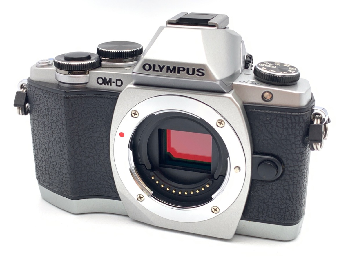 OLYMPUS OM-D E-M10 ボディ のみ Amazon | OLYMPUS OM-D E-M10 ボディ シルバー ミラーレス一眼