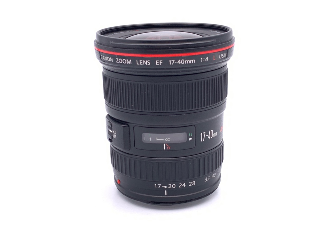 EF17-40mm F4L USM 中古価格比較 - 価格.com