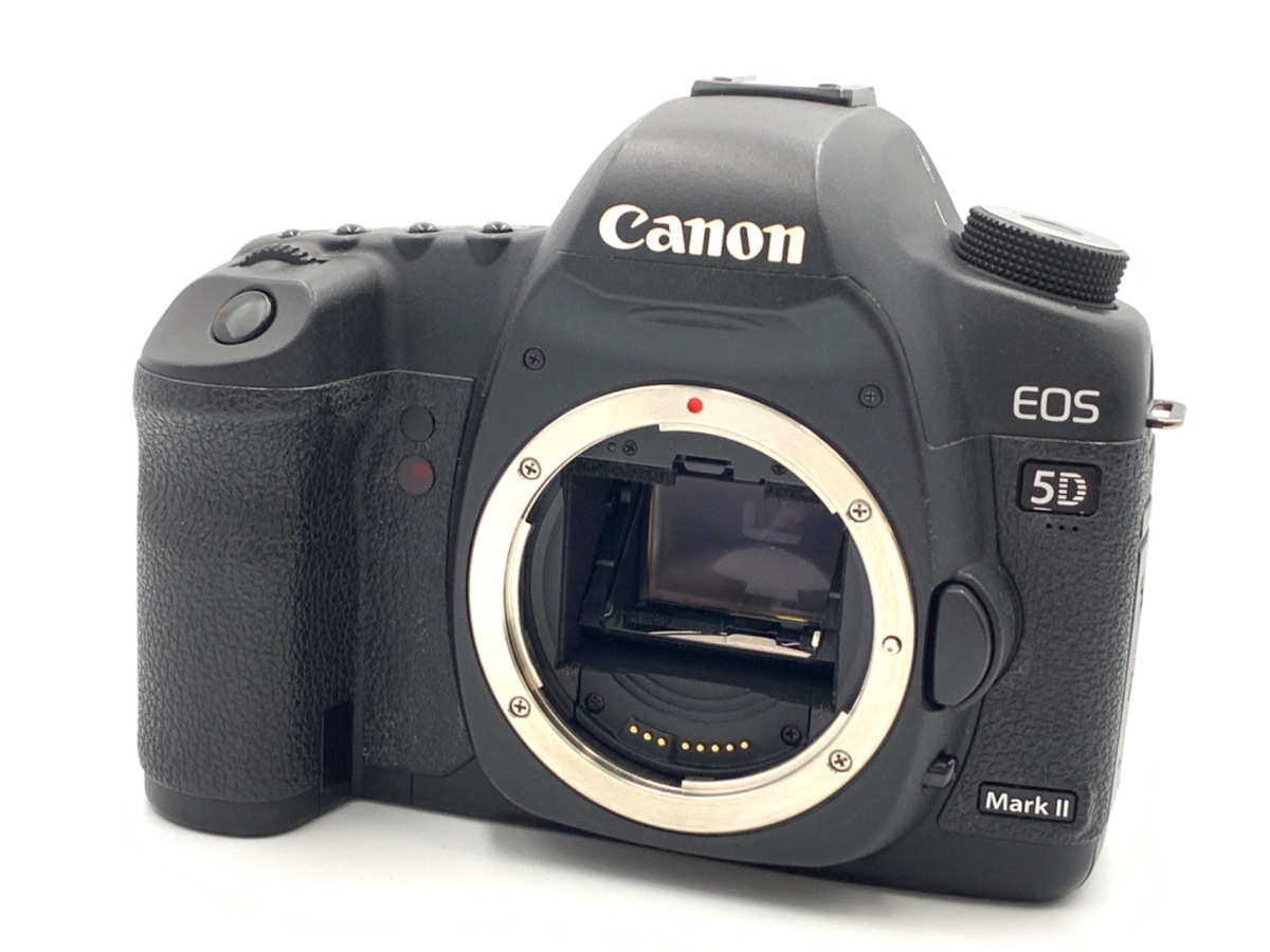 キヤノン EOS 5D MarkⅡ ボディ Amazon | Canon デジタル一眼レフカメラ EOS 5D MarkII ボディ